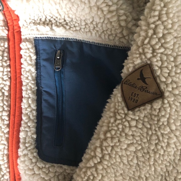Sherpa Full Zip - Picture 3 of 5